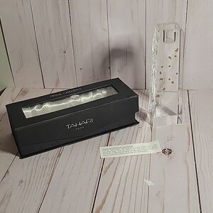 TAHARI Home VINTAGE Crystal Candlesticks